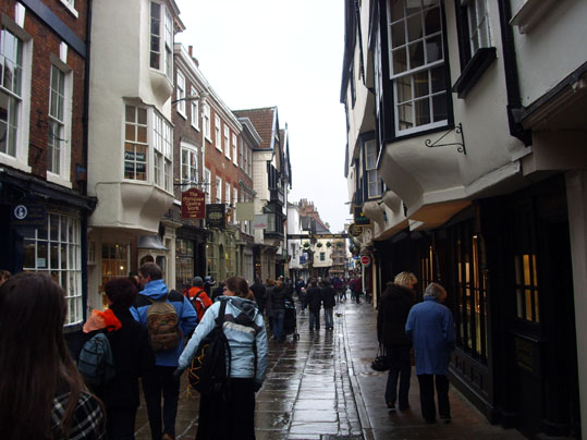 Hätten wir in Englisch damals nur besser aufgepasst