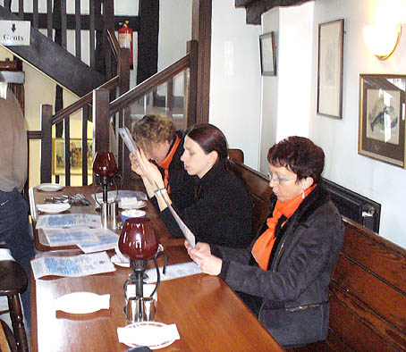 Hätten wir in Englisch damals nur besser aufgepasst